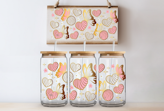 Conchas & Butterflies - C19