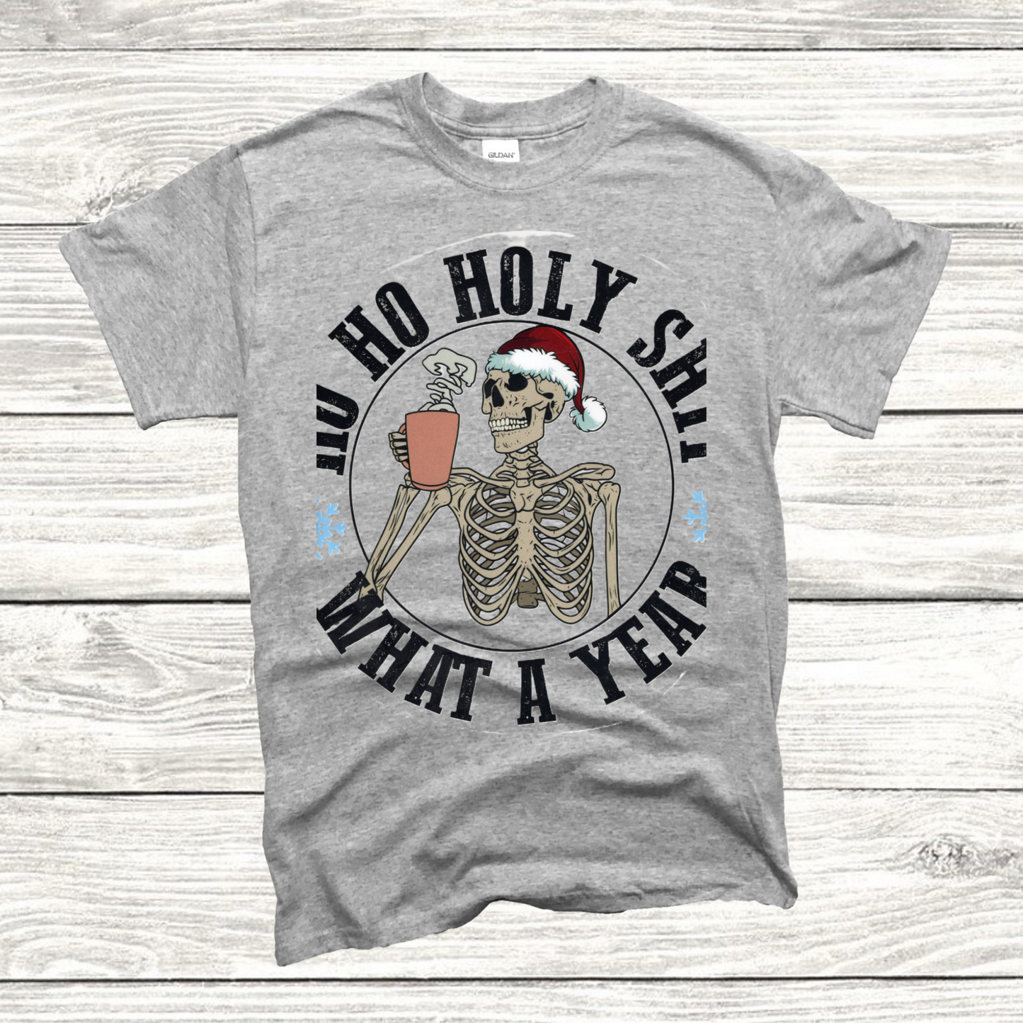 Holy Shoot Year