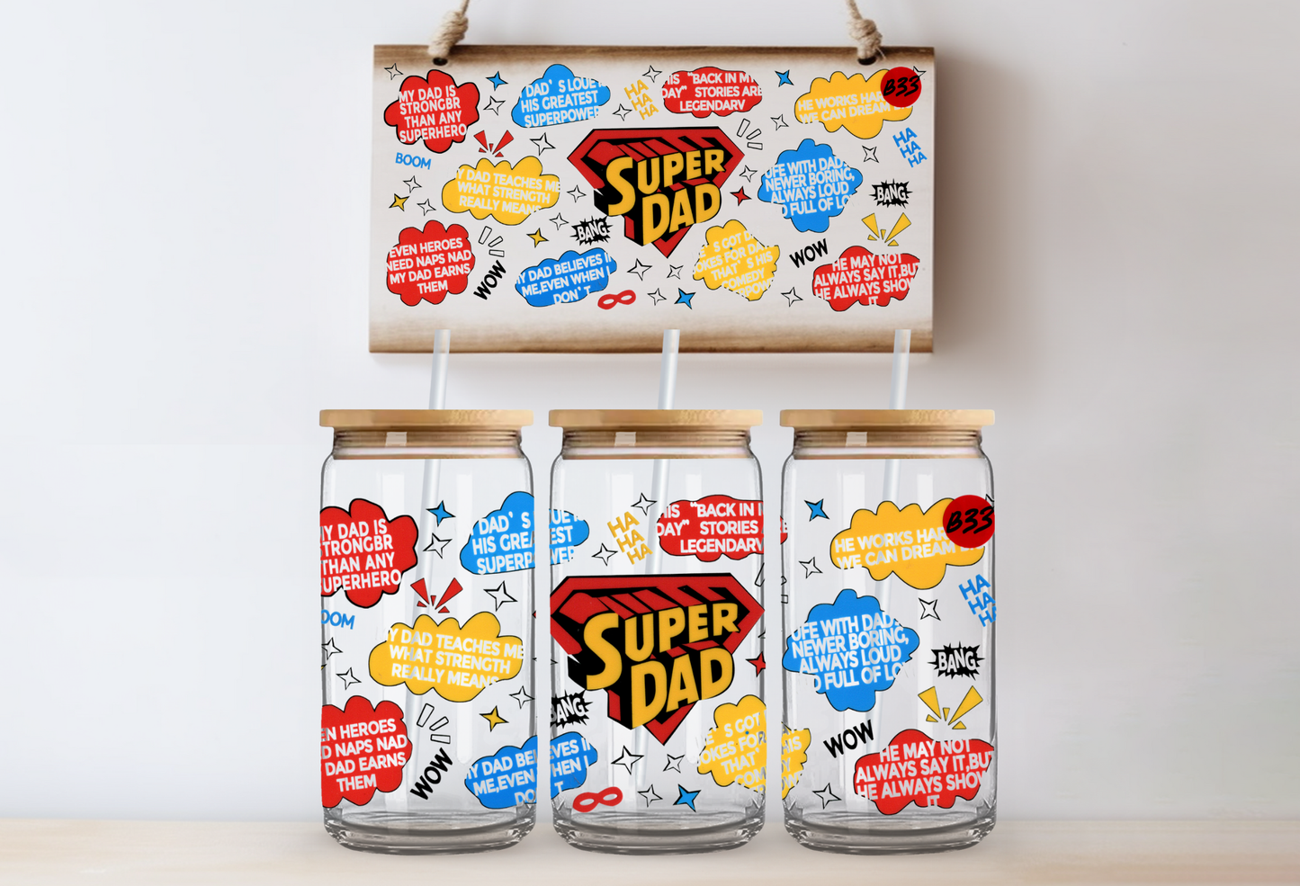 Super Dad - C12
