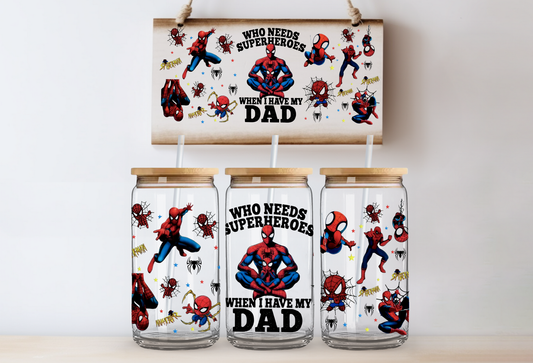 Spider Dad - C11