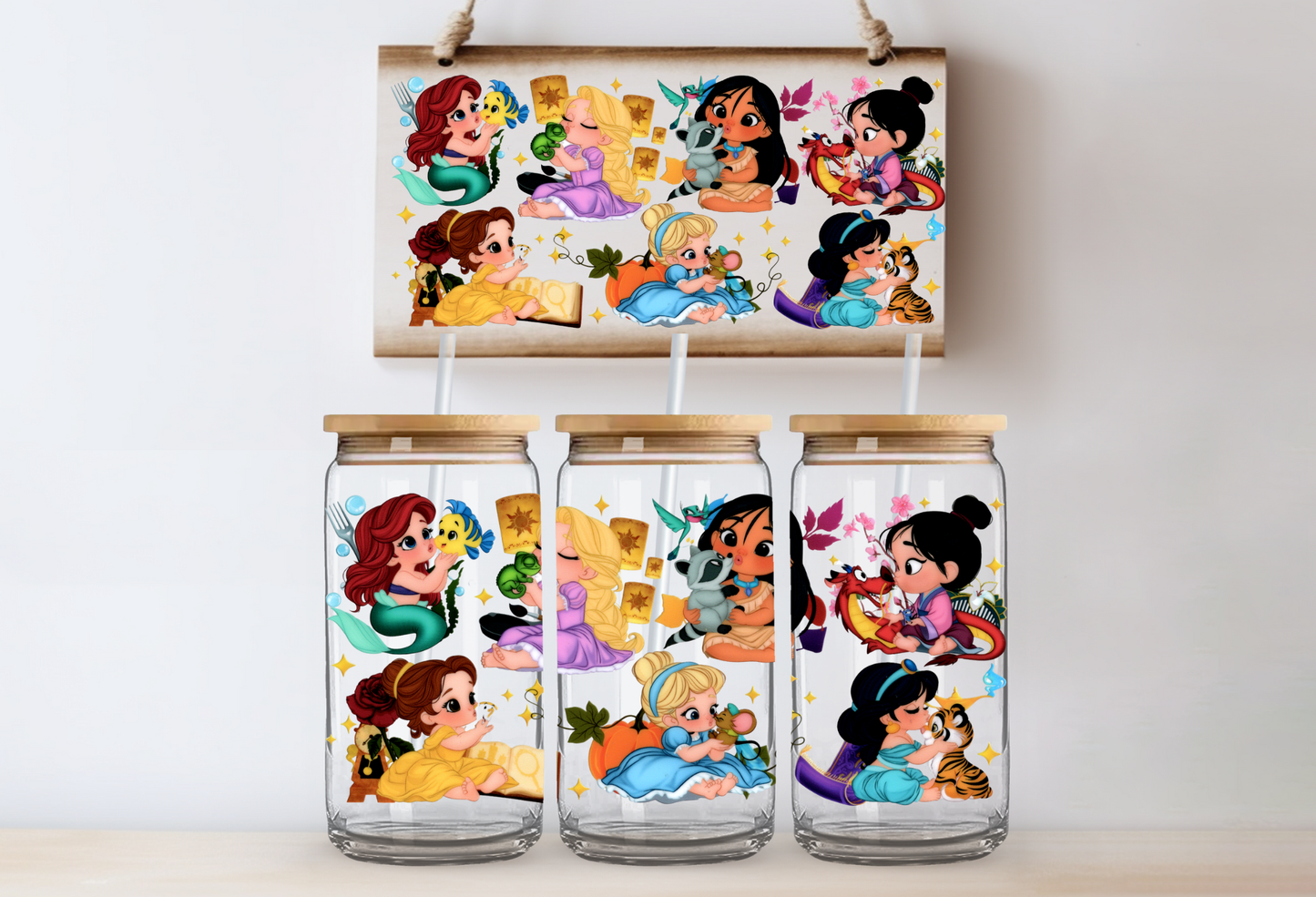 Baby Princesses - C7