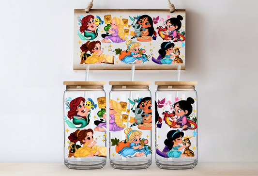 Baby Princesses - C7