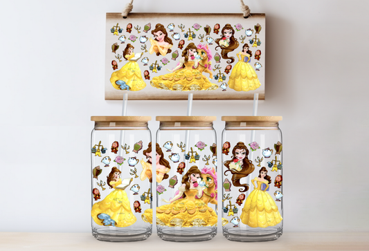 Princess Belle - C108