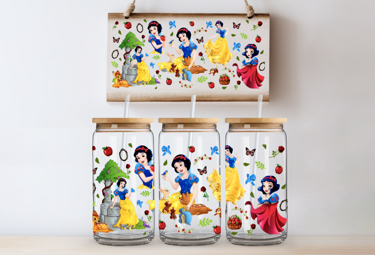 Princess Snow White - C101