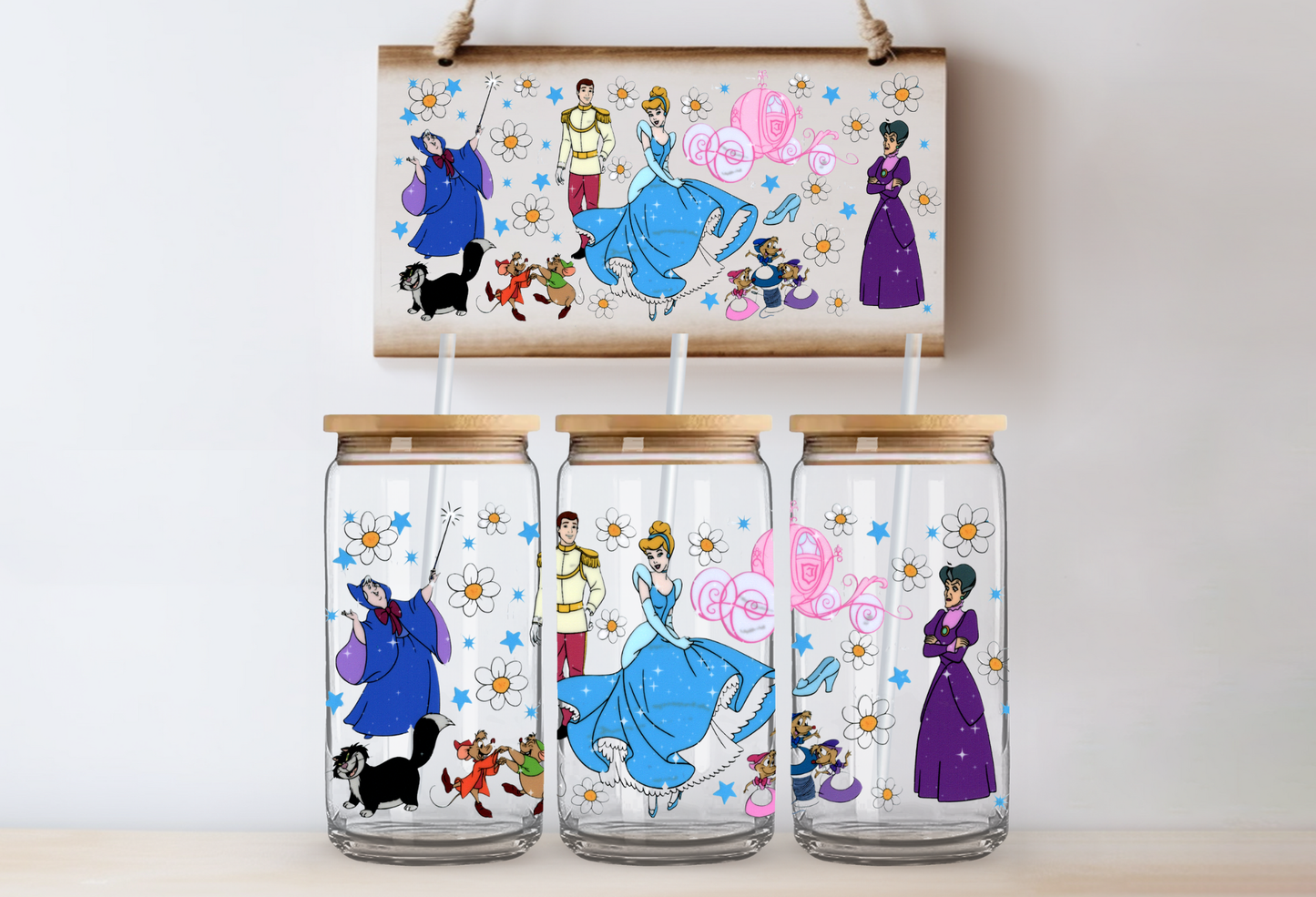 Princess Cinderella - C115