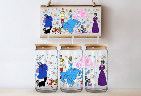 Princess Cinderella - C115