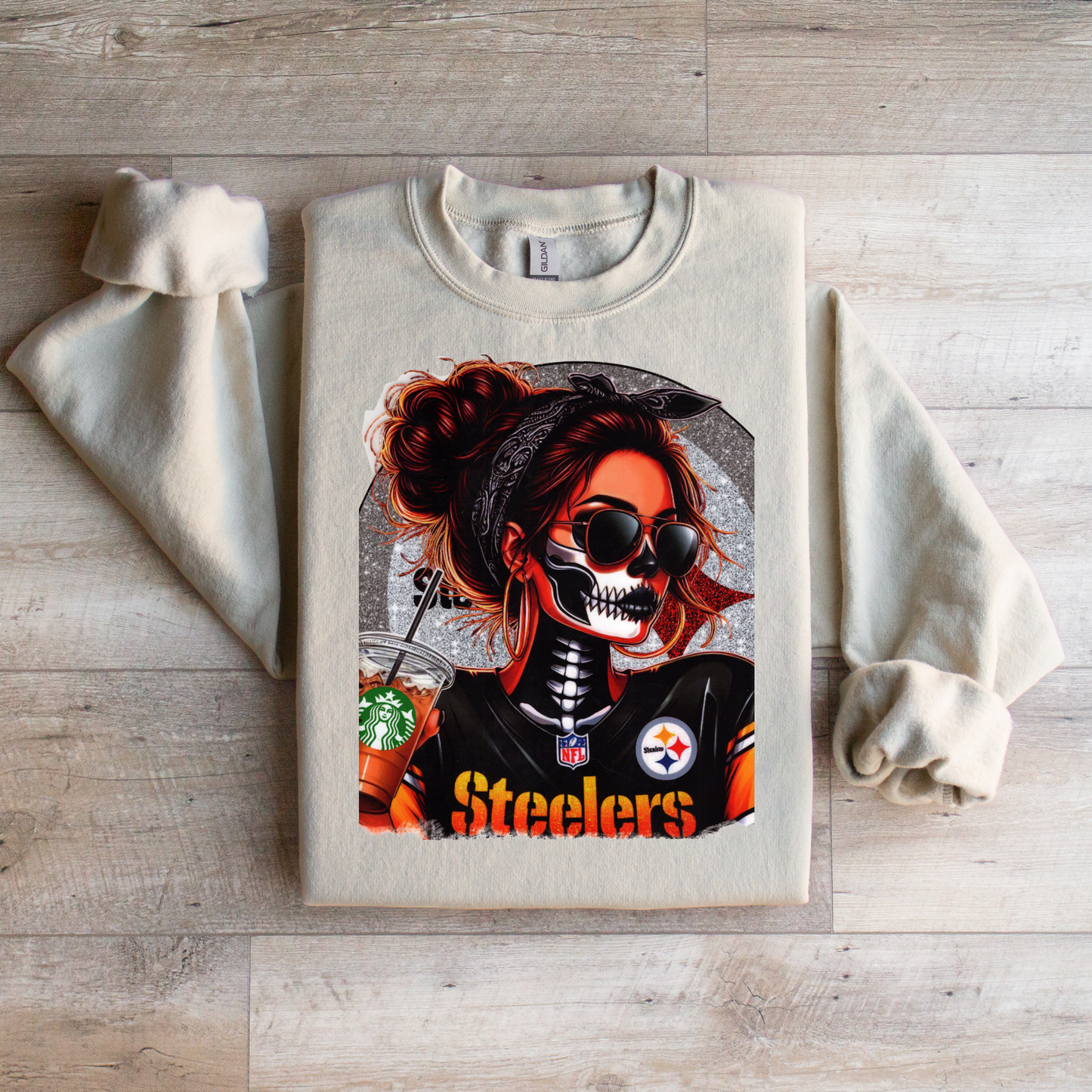 PS Football Sweatshirt