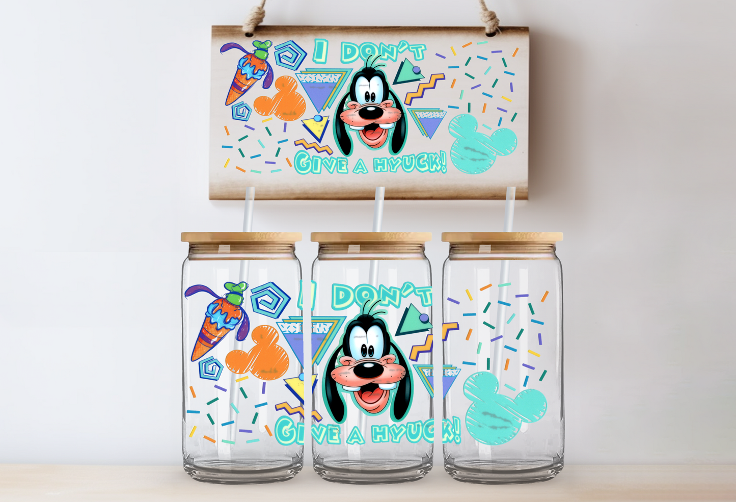 Goofy - C109