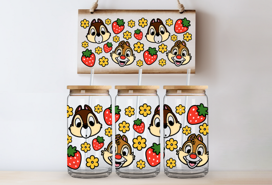 Chip & Dale - C123