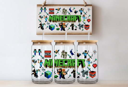Minecraft - C124