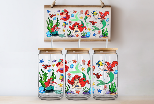 Little Mermaid - C132