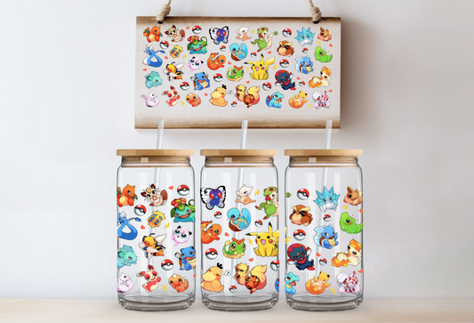 Pokemon - C136