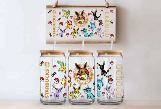 Eevee Pokemon - C139