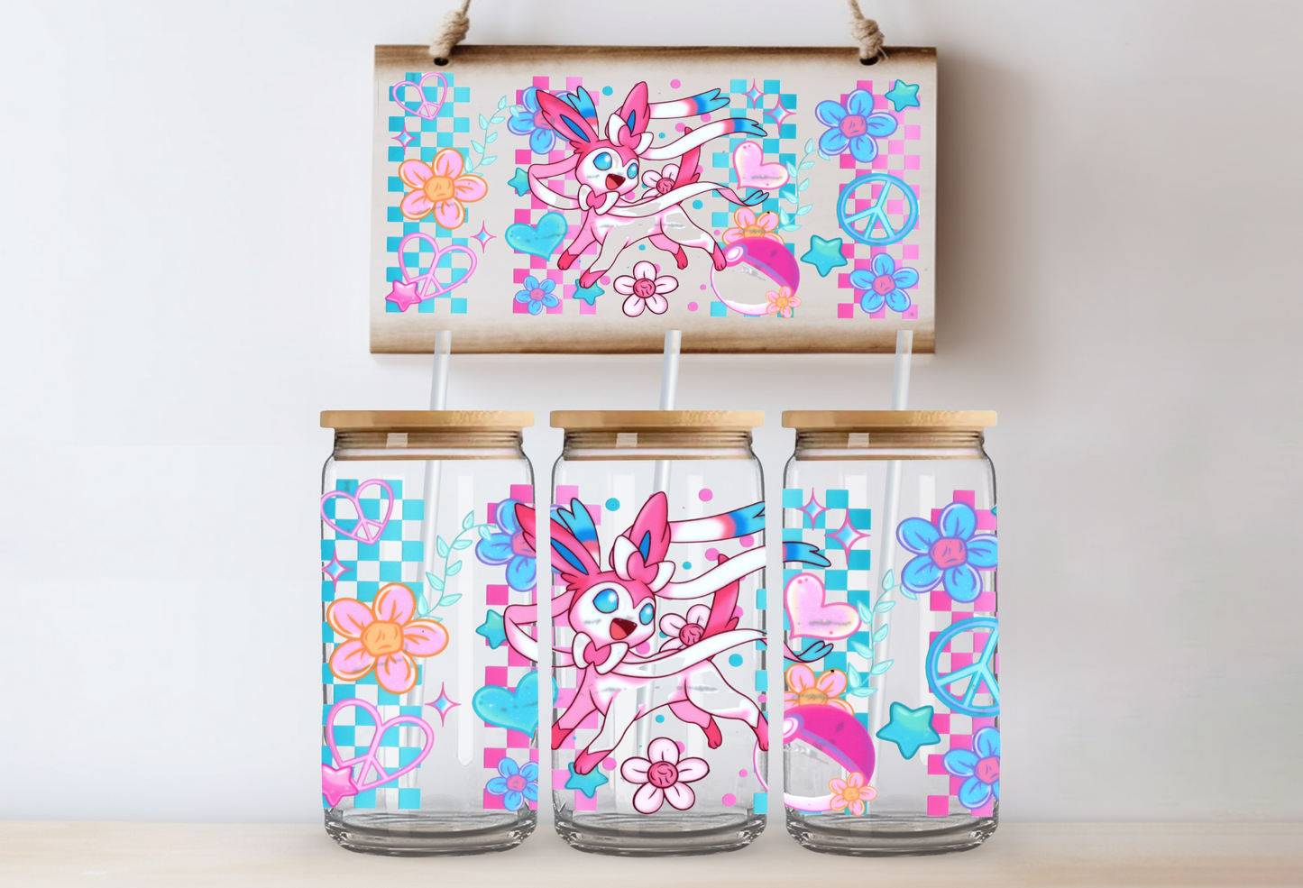 Sylveon Pokemon- C141