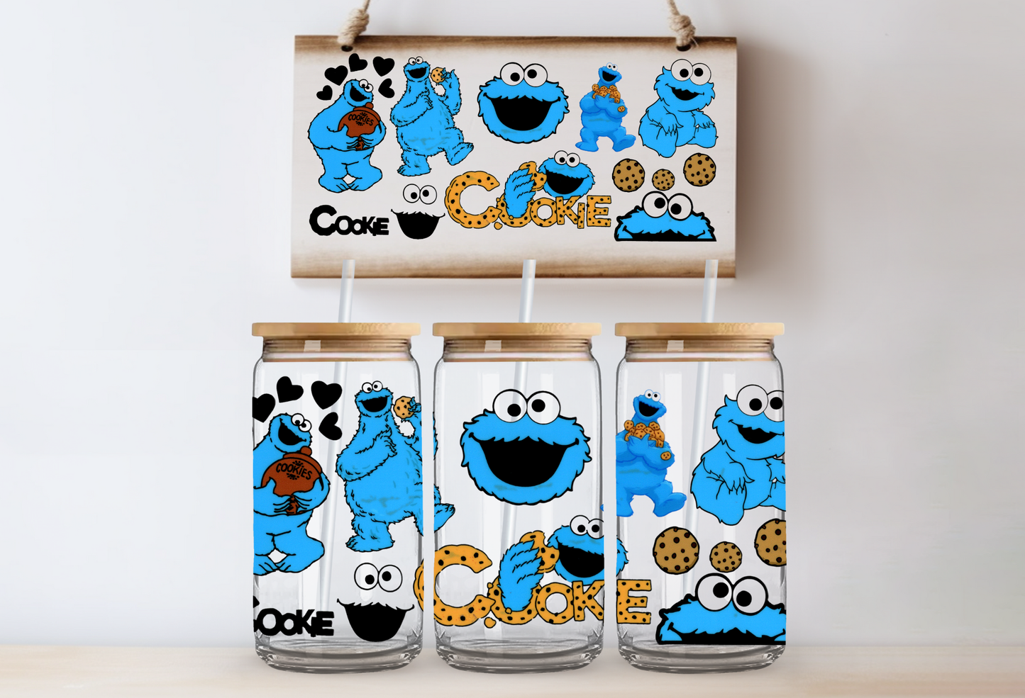 Cookie Monster - C145