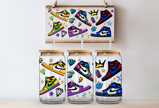 Nike Jordans - C147