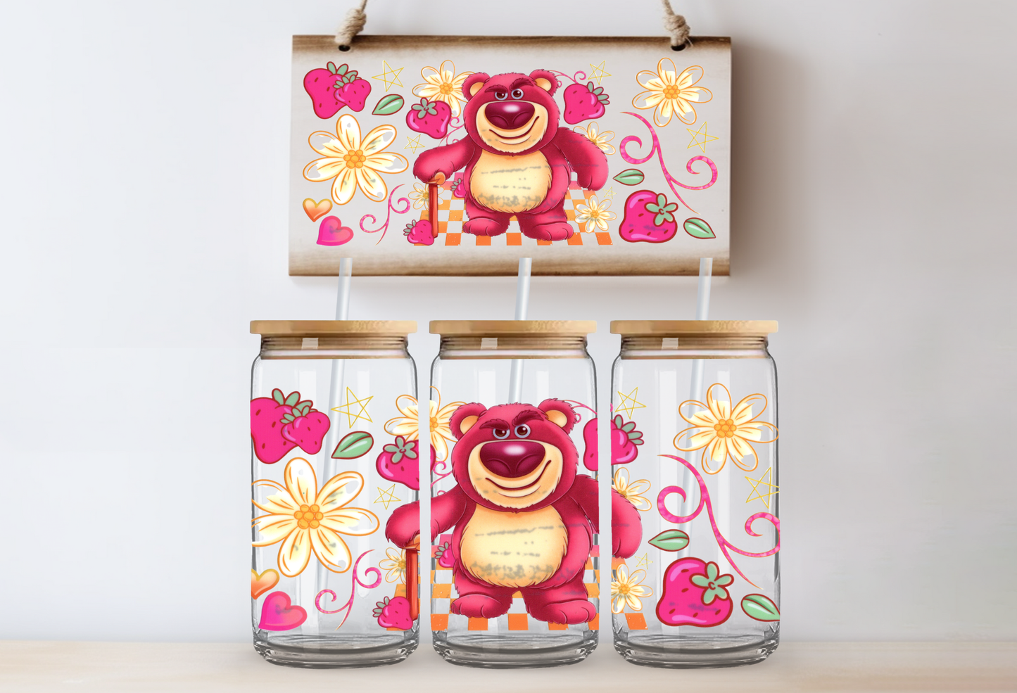 Lotso Bear - C154