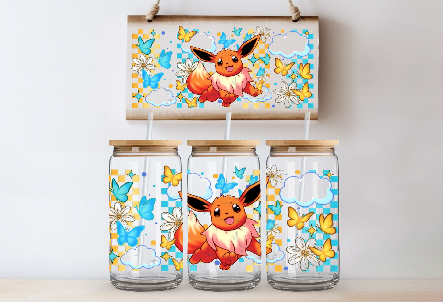 Eevee Pokemon - C161