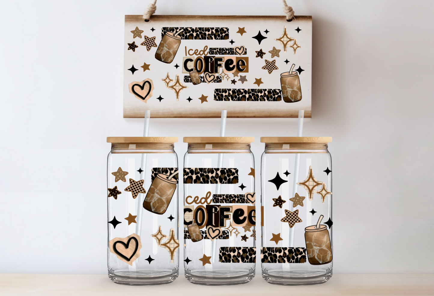 Iced Coffee - C153