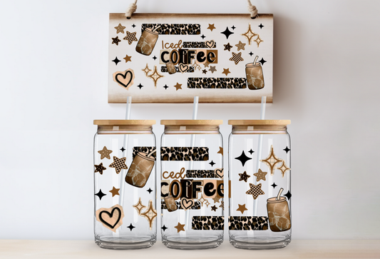 Iced Coffee - C153