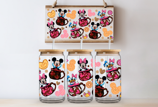 Latin Mugs & Pan Dulce - C151