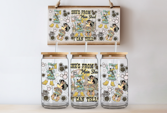 Minnie & Daisy - C242