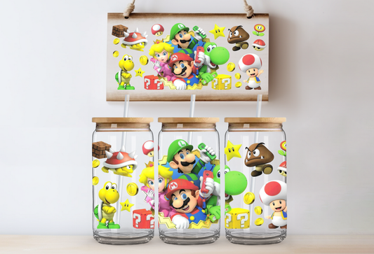 Mario Bros - C234