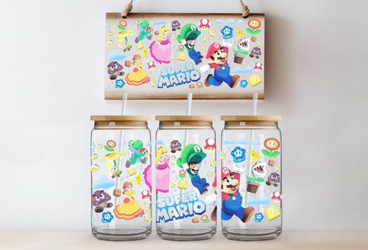 Mario Bros - C244