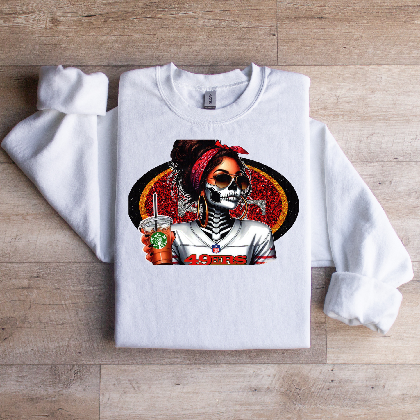 SF Football Sweatshirt