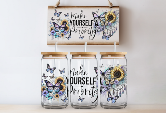 Make Yourself A Priority  - C226