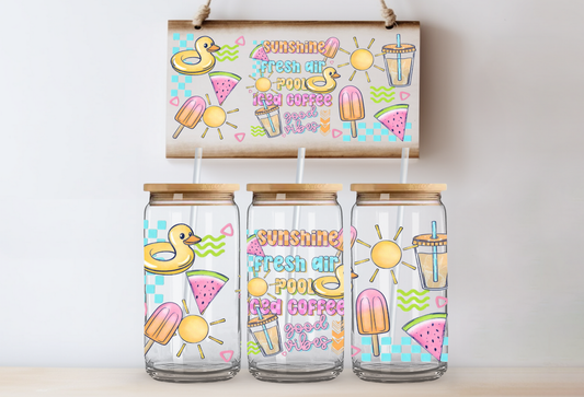 Summer Vibes - C223