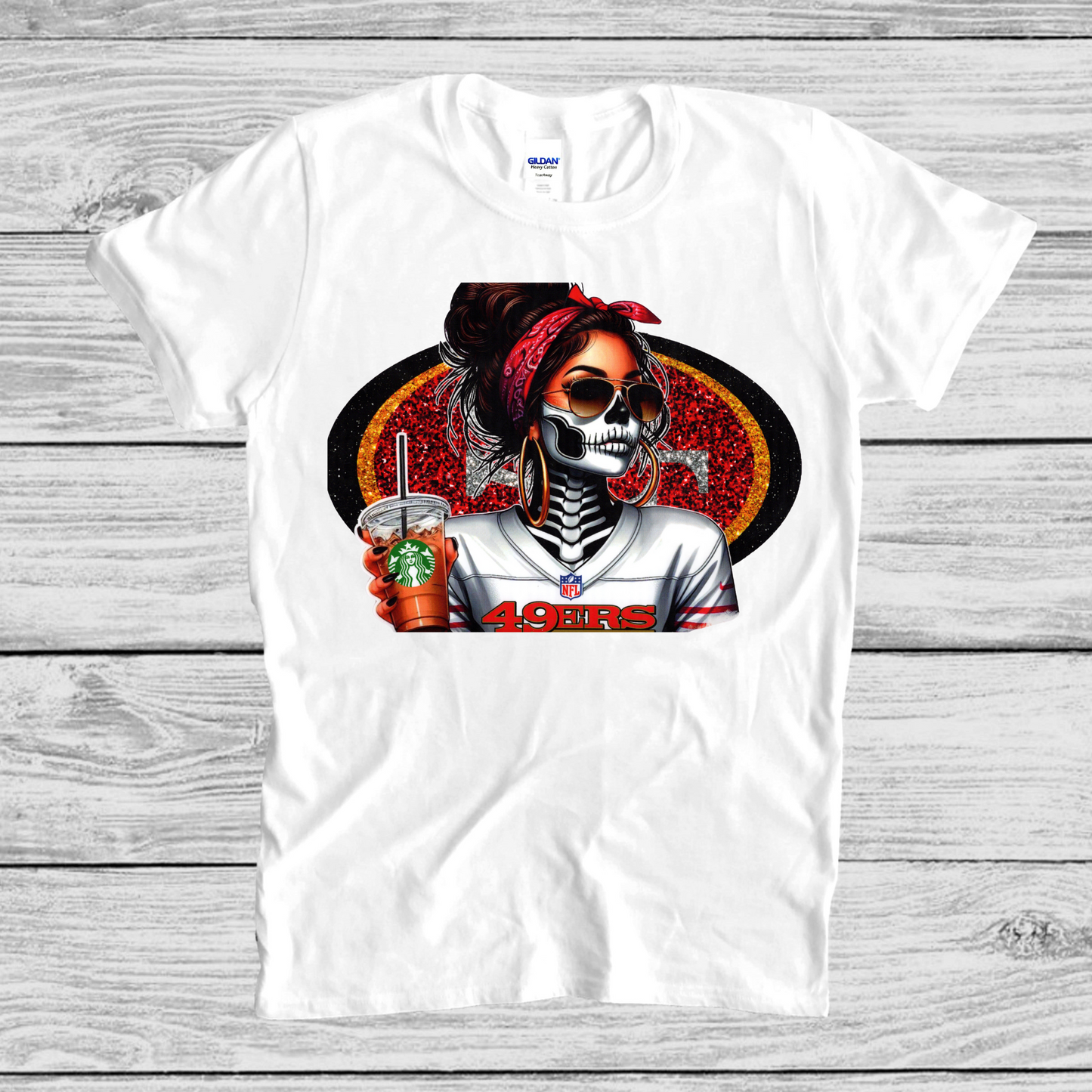 SF Football T-shirt