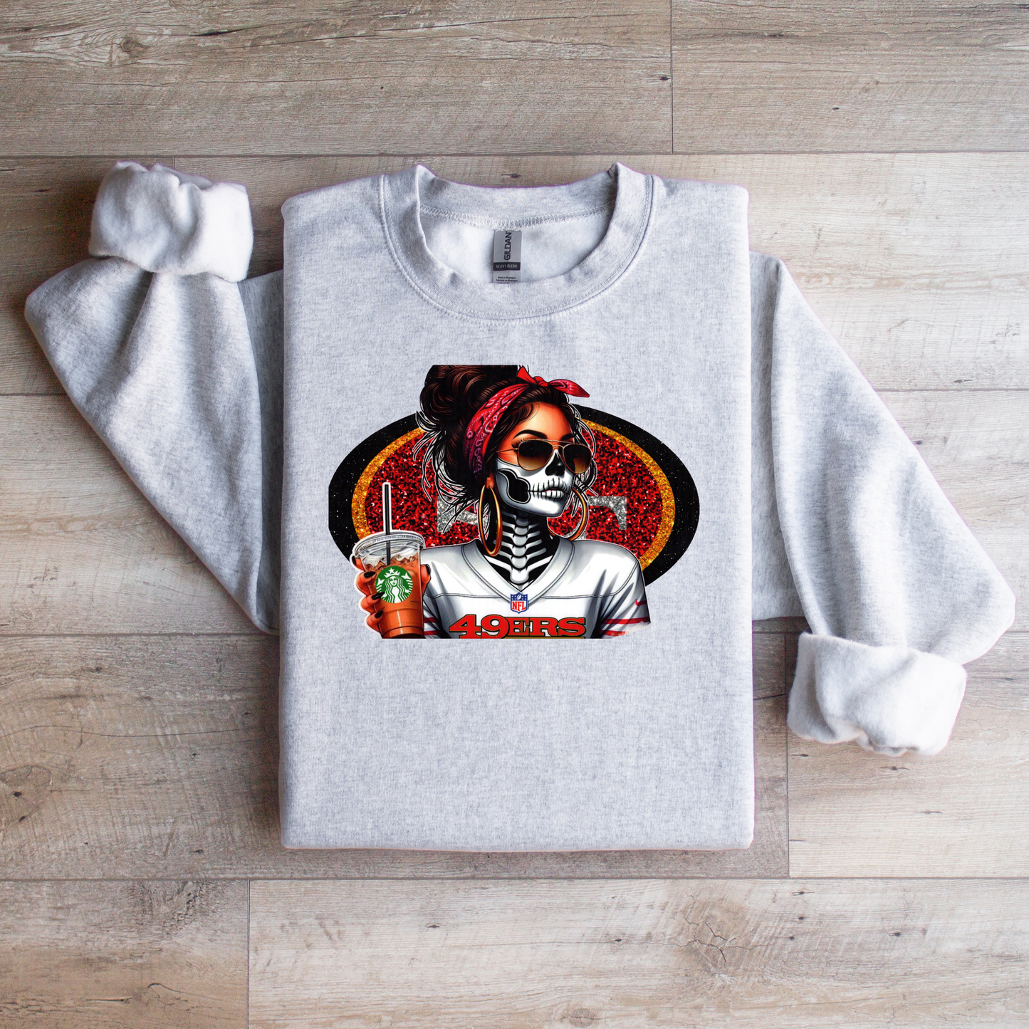 SF Football Sweatshirt