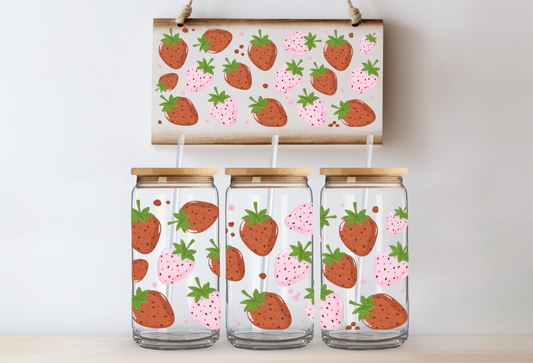 Strawberries - C210