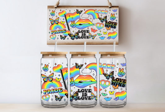 Love is Love - C207