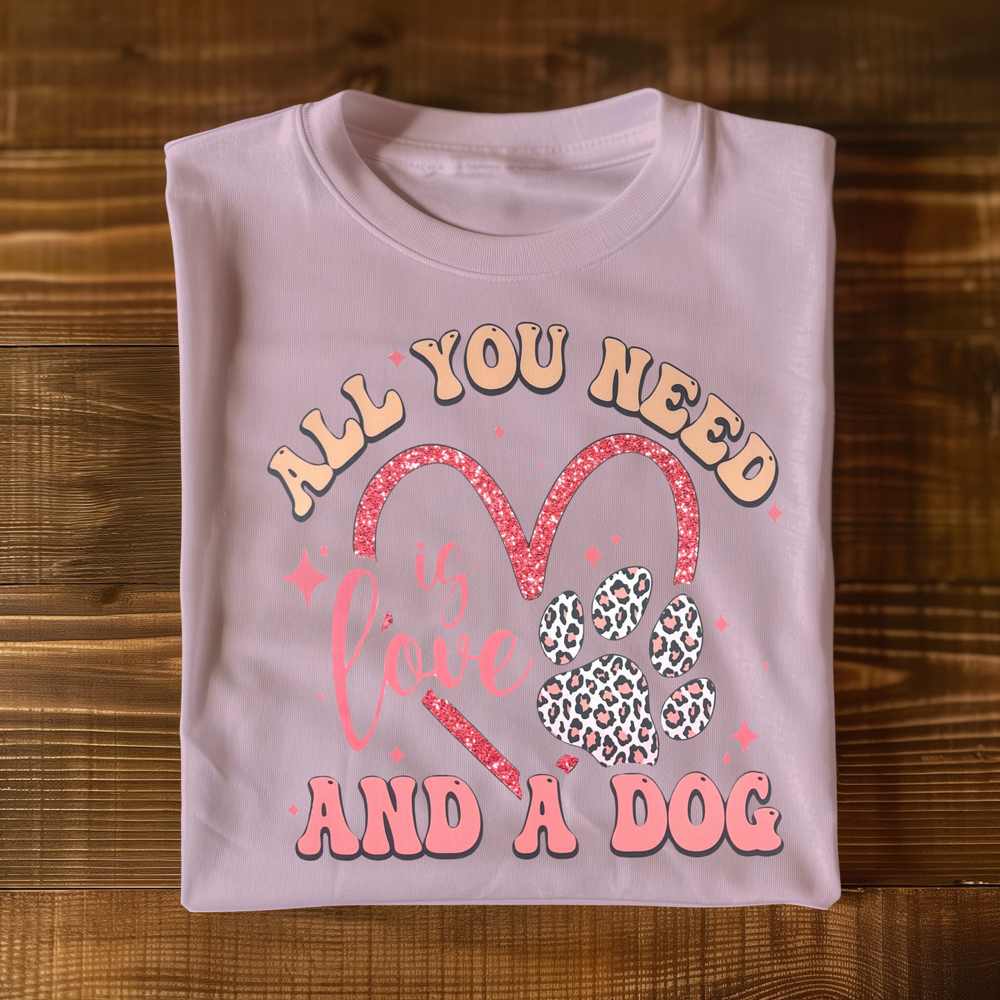 Dog Love T-shirt