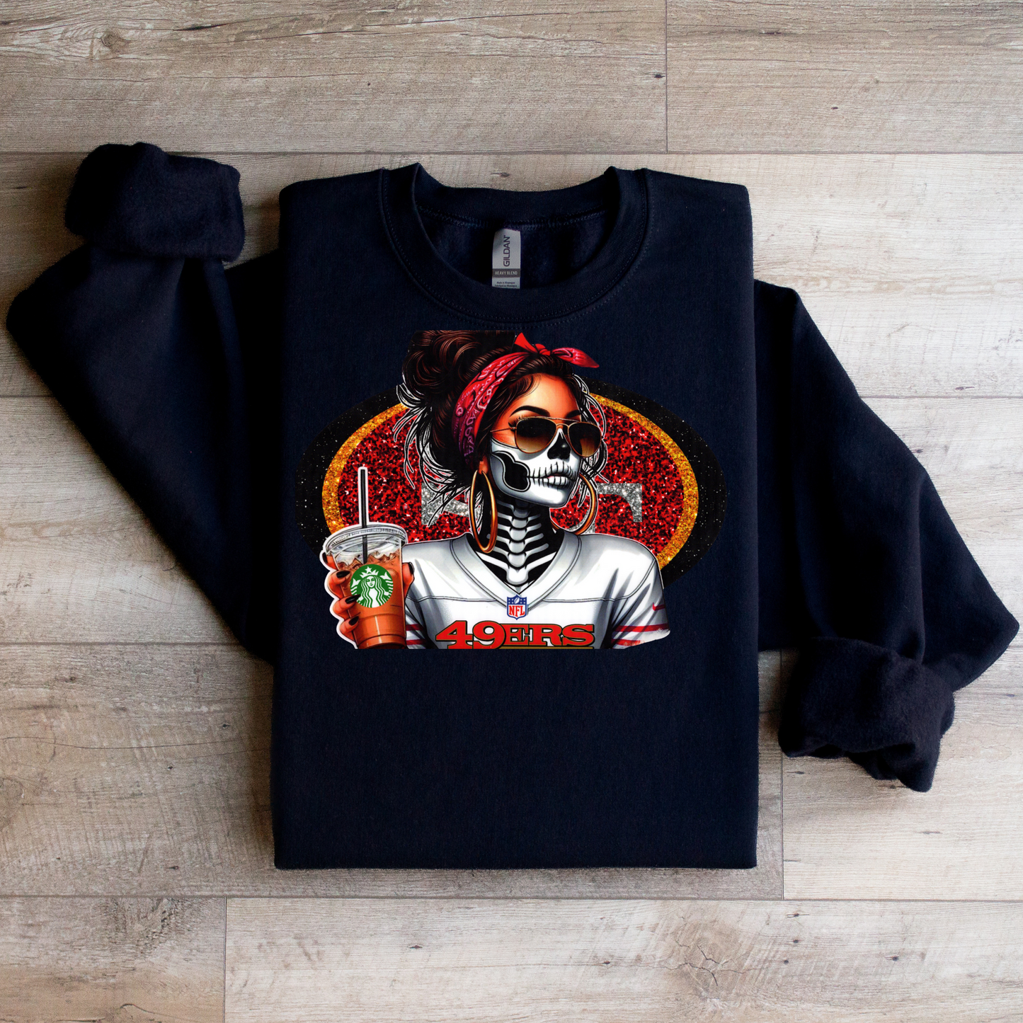SF Football Sweatshirt