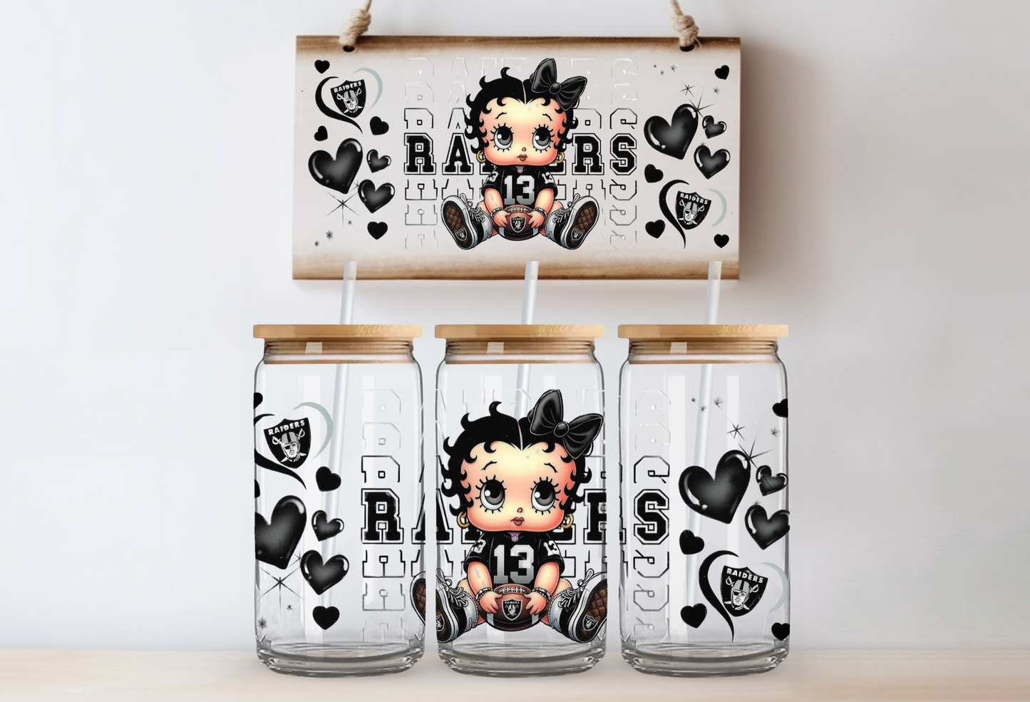BB Raiders - C208