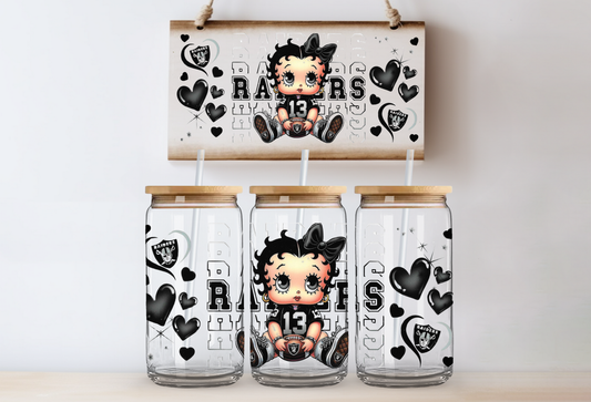 BB Raiders - C208
