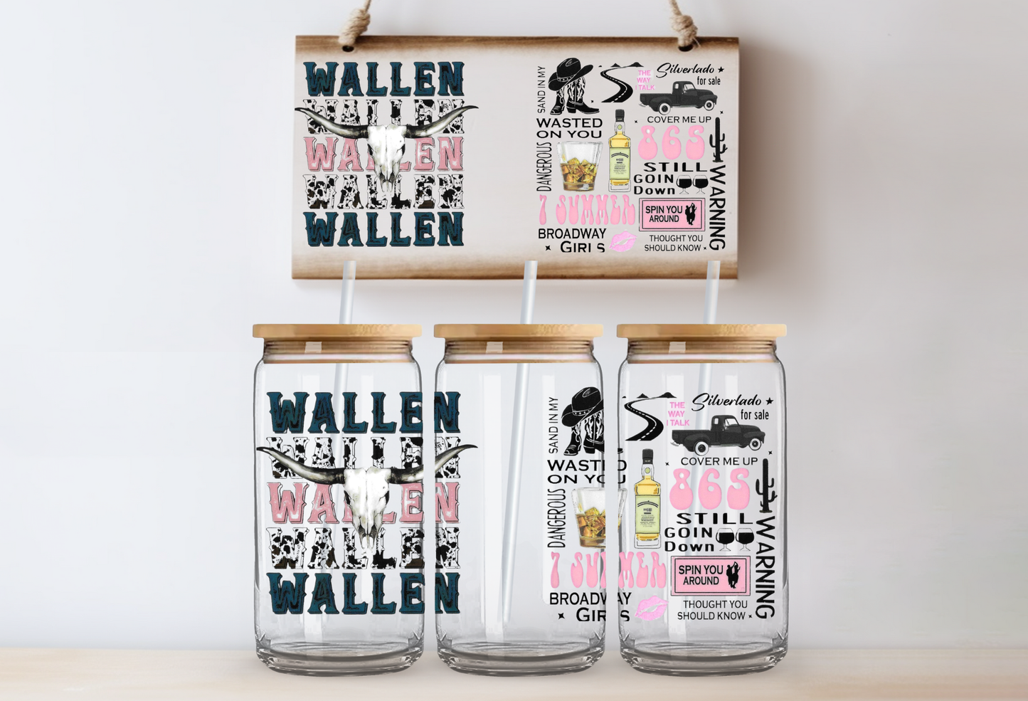 Wallen  - C184