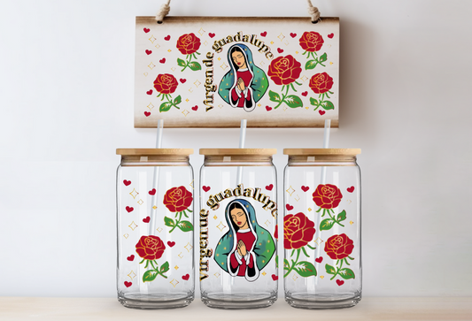 Virgin Mary 4