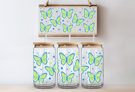 Butterflies - C162