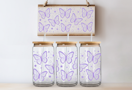 Butterflies - C167