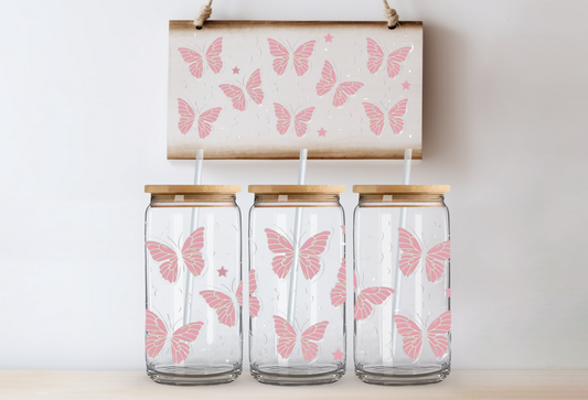 Butterflies - C166