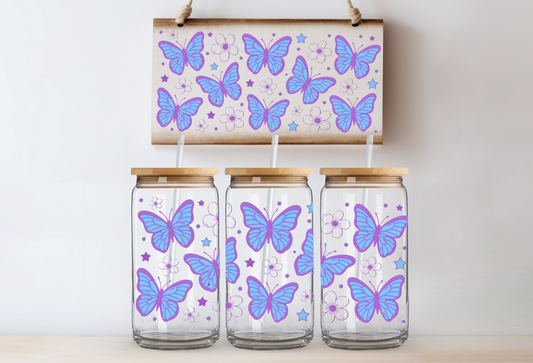 Butterflies - C163