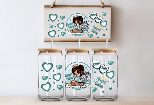 Baby Blue Hearts