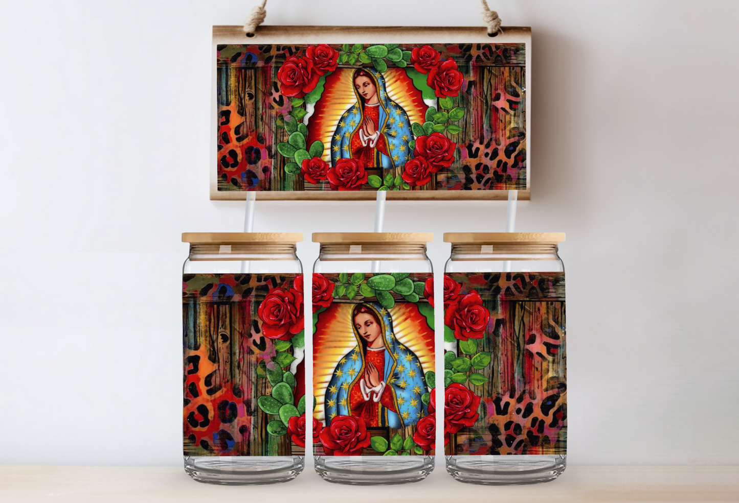 Virgin Mary 5