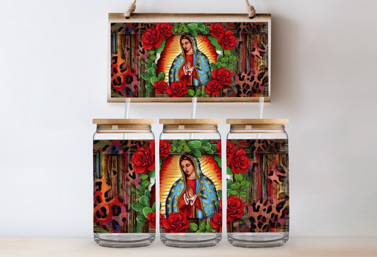 Virgin Mary 5