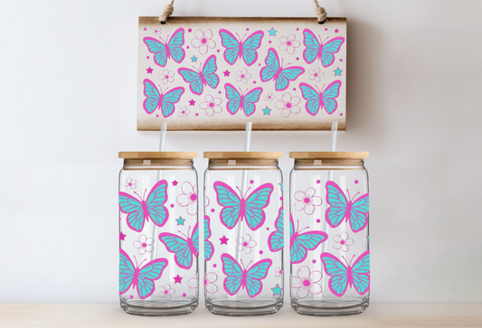 Butterflies - C164