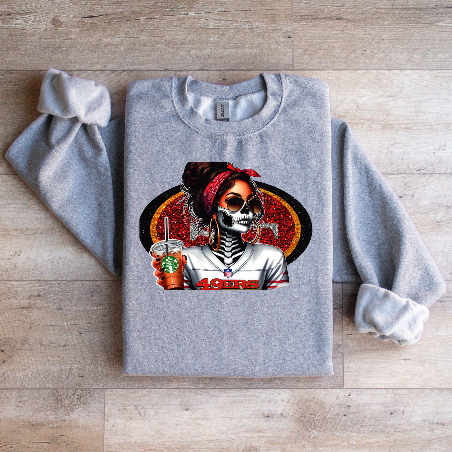 SF Football Sweatshirt